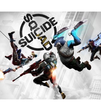 Suicide Squad: Kill The Justice League Xbox Series X|S Xbox Series X|S Key EUROPE